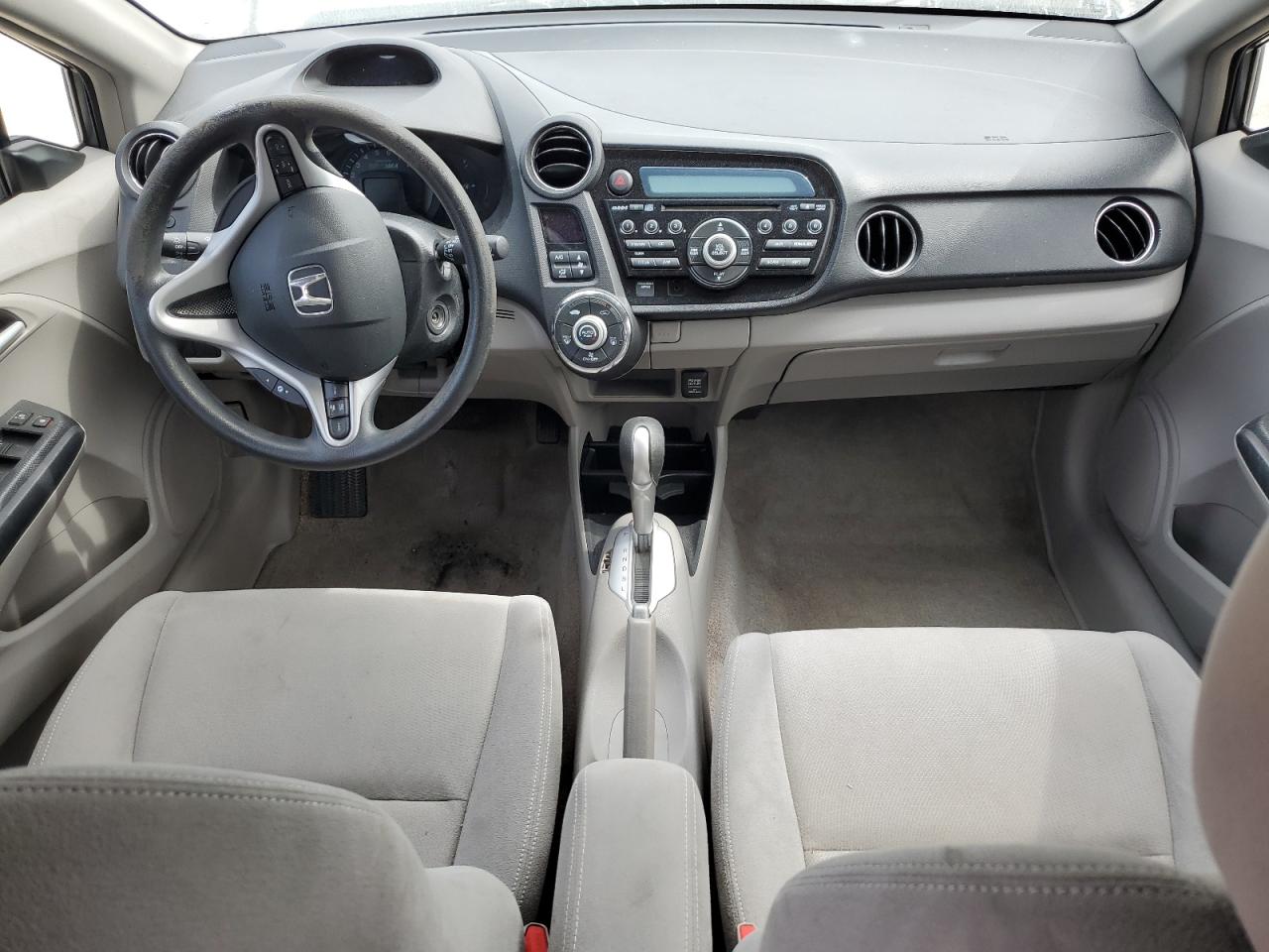 2013 Honda Insight Lx VIN: JHMZE2H55DS002517 Lot: 54980465