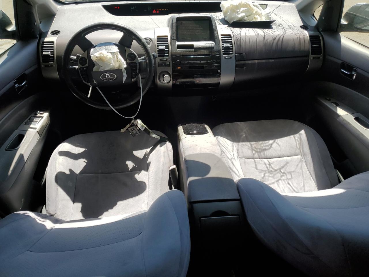 2005 Toyota Prius VIN: JTDKB20U153013816 Lot: 56702855