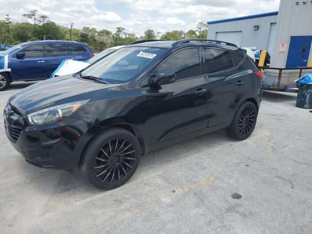 2010 Hyundai Tucson Gls