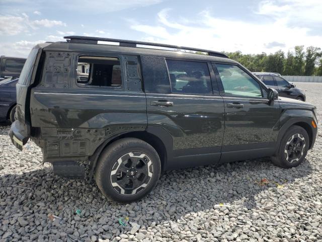  HYUNDAI SANTA FE 2024 Зеленый