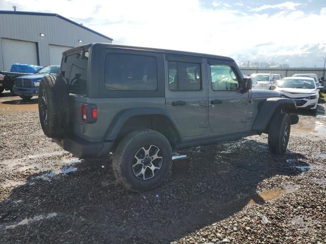  JEEP WRANGLER 2021 Szary