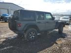 2021 Jeep Wrangler Unlimited Rubicon for Sale in Central Square, NY - Front End