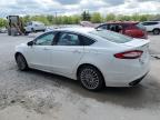 2016 Ford Fusion Titanium за продажба в Lawrenceburg, KY - Front End