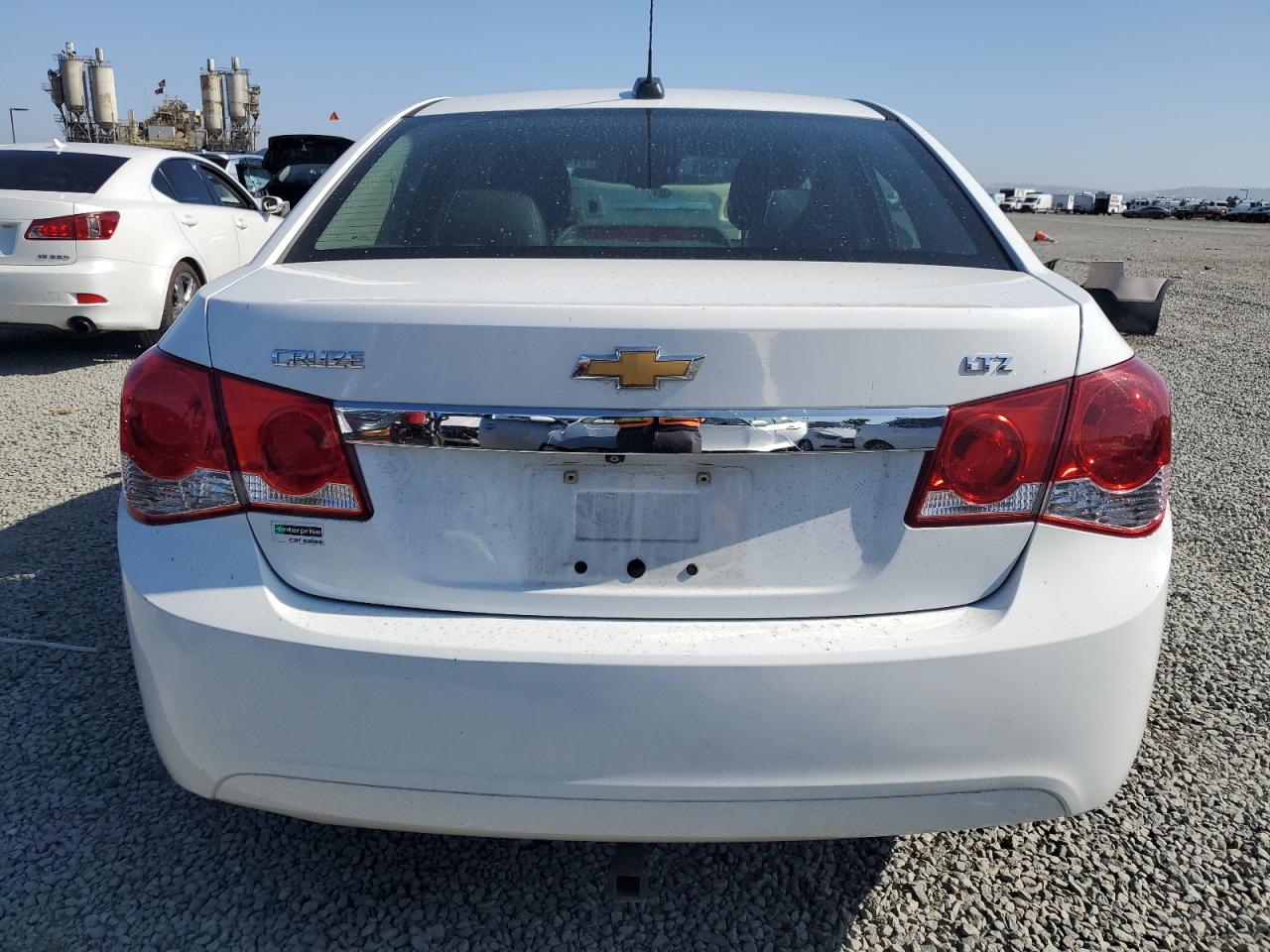 1G1PG5SB4G7123364 CHEVROLET CRUZE 2016