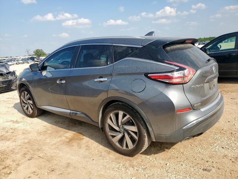  NISSAN MURANO 2018 Серый