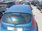 2010 FORD FIESTA ZET for sale at Copart WOLVERHAMPTON
