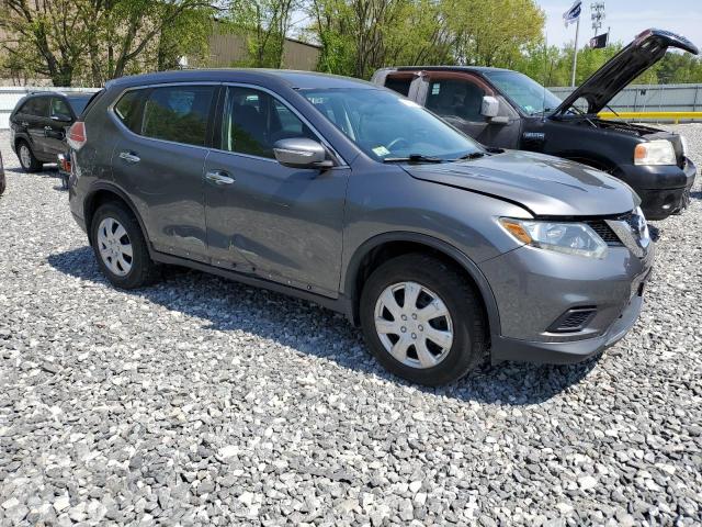  NISSAN ROGUE 2014 Szary