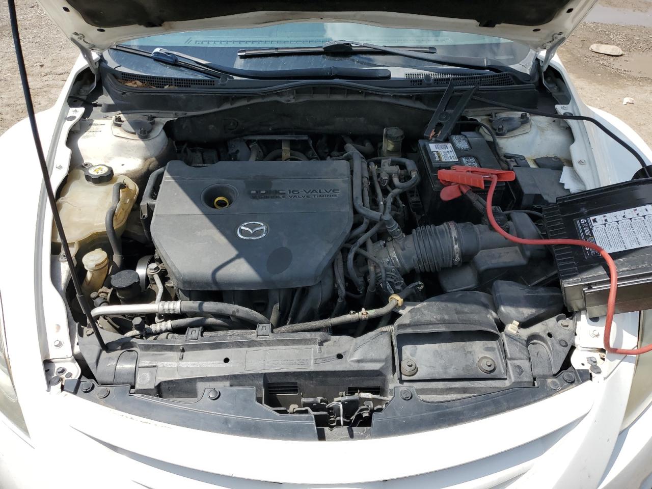 2009 Mazda 6 I VIN: 1YVHP81AX95M12778 Lot: 55851375