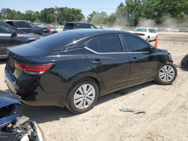  NISSAN SENTRA 2025 Черный