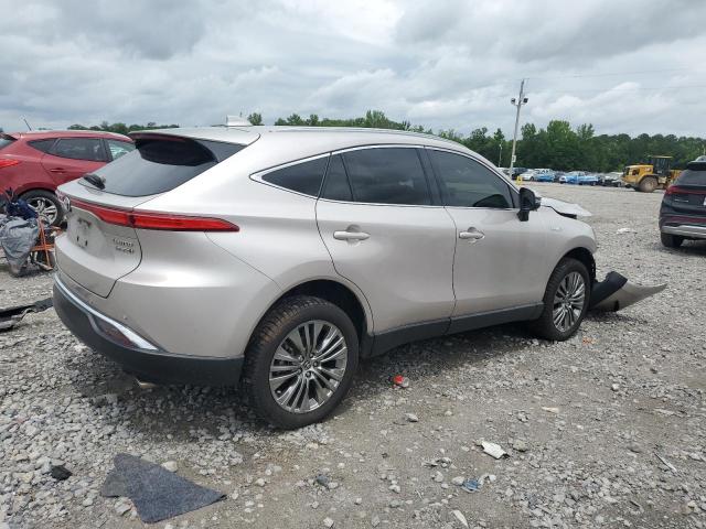  TOYOTA VENZA 2021 Кремовый