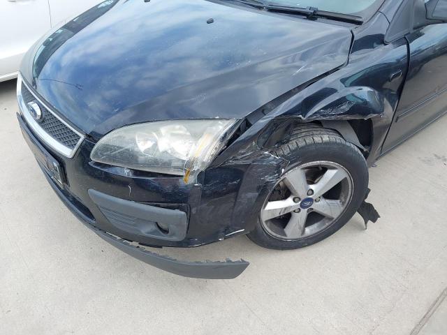 2007 FORD FOCUS ZETE