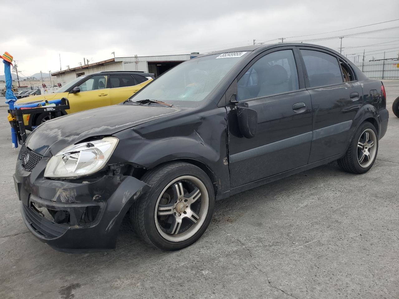 2006 Kia Rio