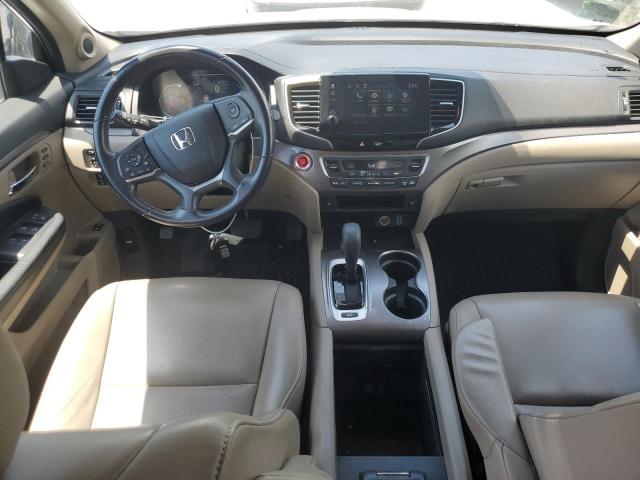  HONDA PILOT 2019 White