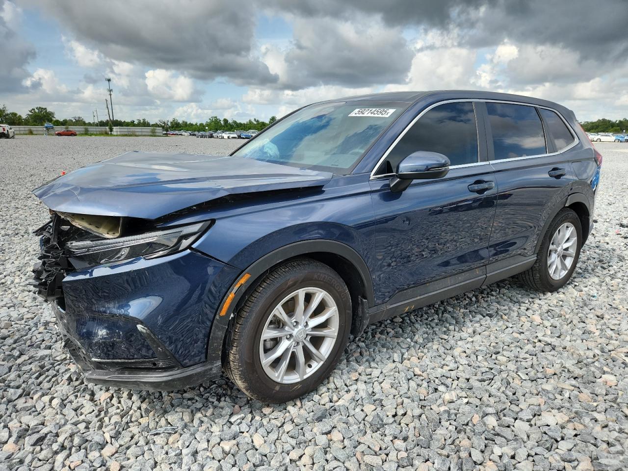 2024 Honda Cr-V Exl zu verkaufen in Arcadia, FL - Front End