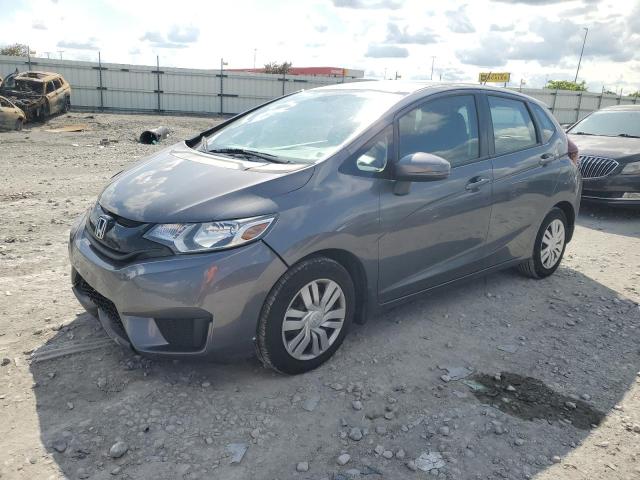 2017 Honda Fit Lx