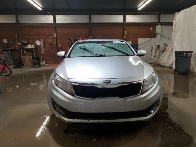  KIA OPTIMA 2013 Серебристый