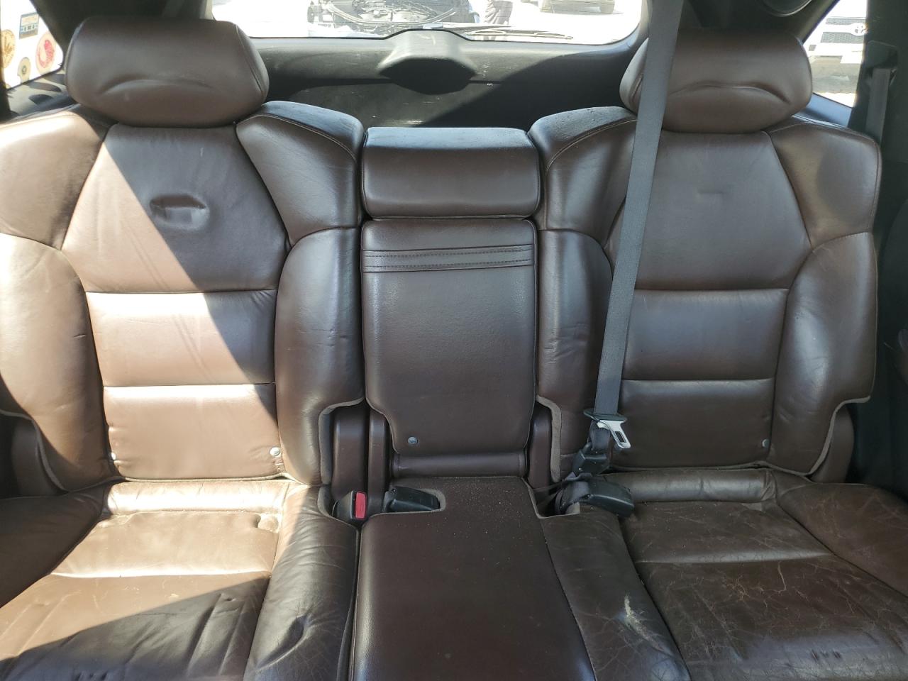2007 Acura Mdx Technology VIN: 2HNYD28357H550926 Lot: 47849495