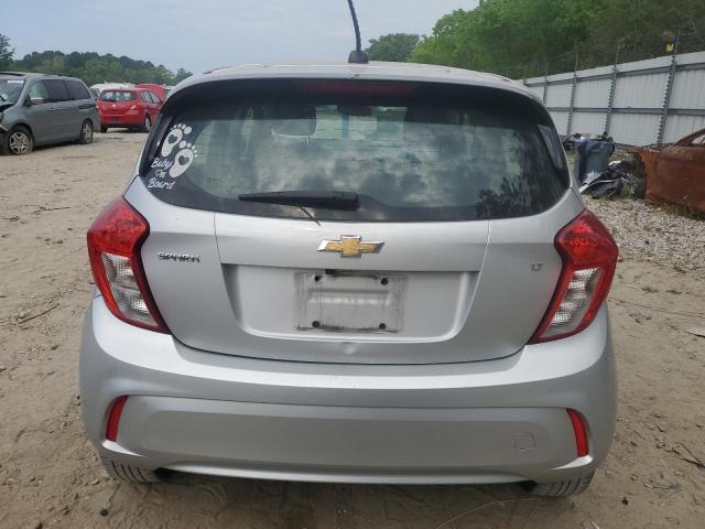 CHEVROLET SPARK 2021 Silver