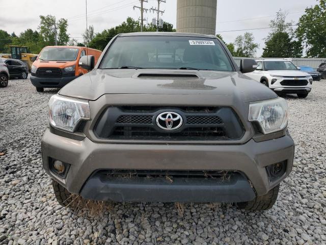 Pickups TOYOTA TACOMA 2012 tan