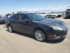 2012 Ford Fusion S за продажба в Bakersfield, CA - Rear End