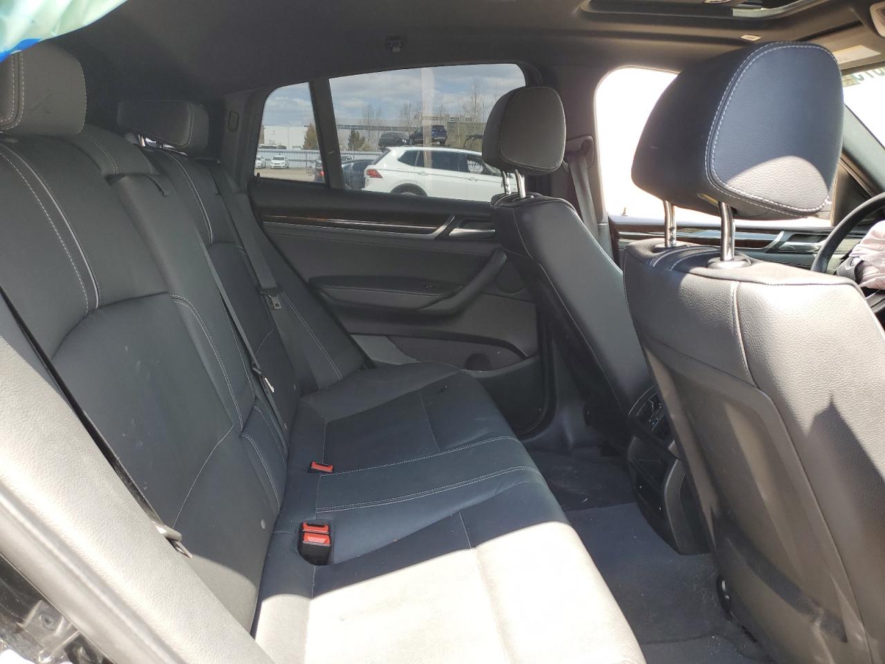 2018 BMW X4 xDrive28I VIN: 5UXXW3C52J0Y66269 Lot: 56184875
