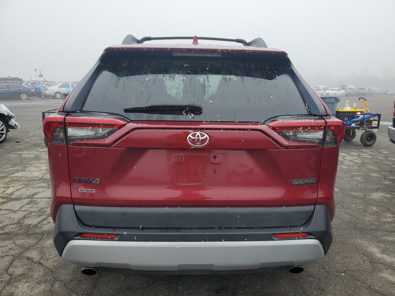 2T3J1RFV2KW042466 TOYOTA RAV4 2019