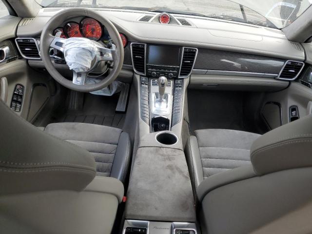  PORSCHE PANAMERA 2013 Серый