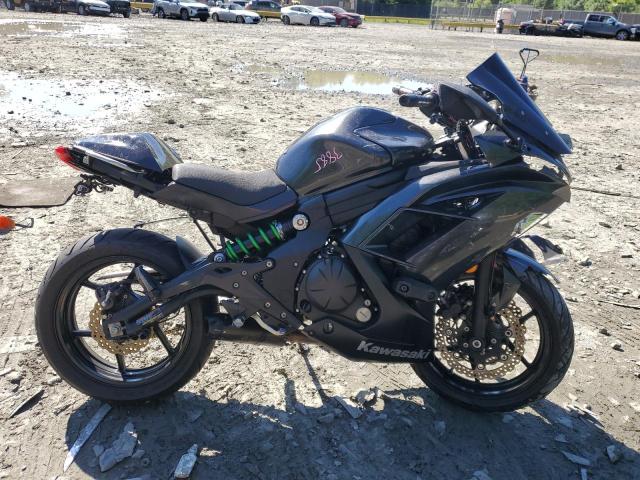 2016 KAWASAKI EX650 F for sale at Copart DC - WASHINGTON DC