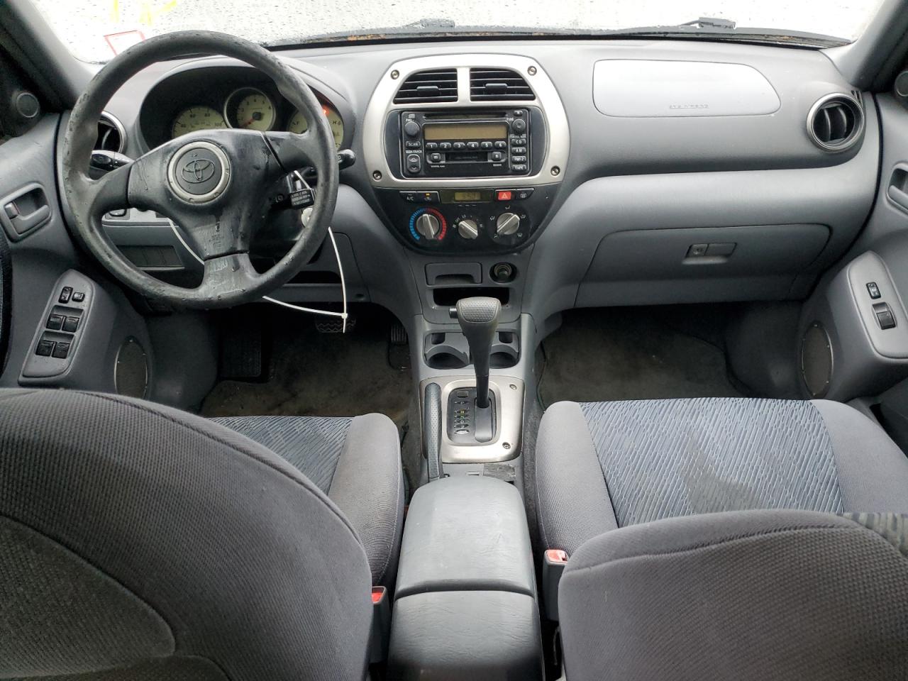 2002 Toyota Rav4 VIN: JTEHH20V426022260 Lot: 56052055