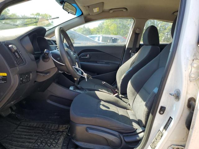  KIA RIO 2014 Biały
