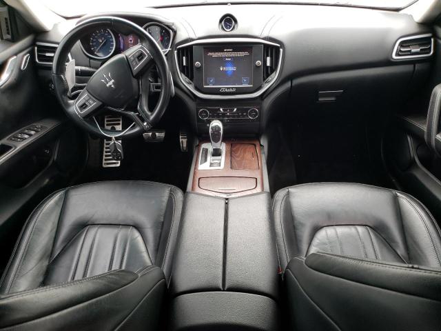  MASERATI ALL MODELS 2015 Srebrny