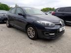 2014 RENAULT MEGANE DYN for sale at Copart SANDWICH