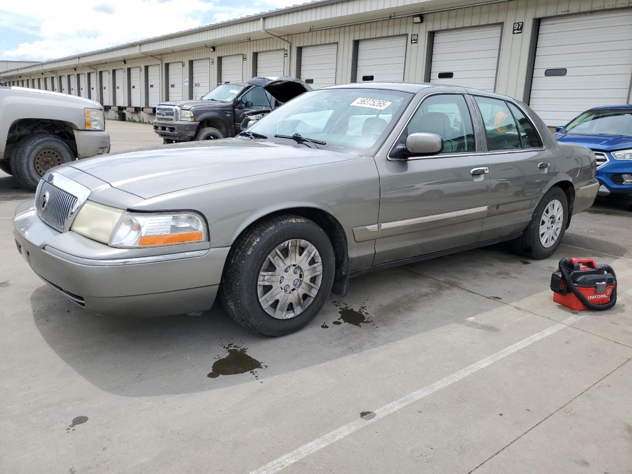 2004 Mercury Grand Marquis Gs