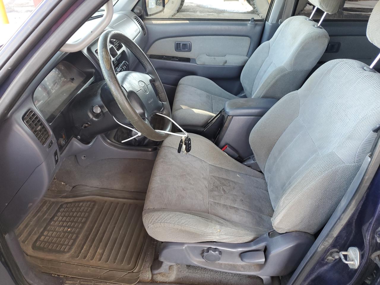 1999 Toyota 4Runner Sr5 VIN: JT3HN86R4X0205702 Lot: 58177845