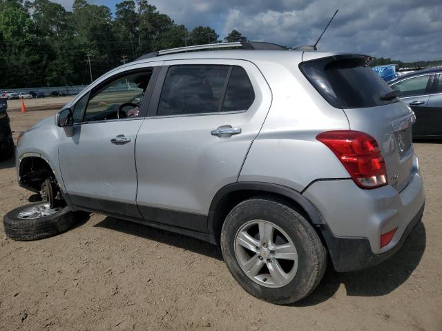  CHEVROLET TRAX 2020 Silver