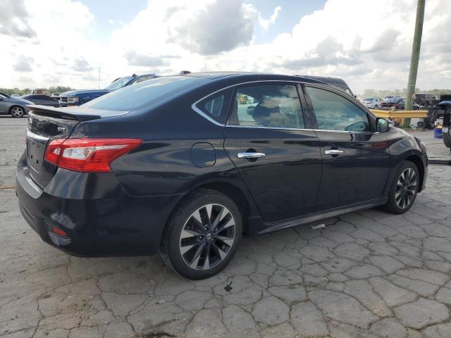  NISSAN SENTRA 2019 Black