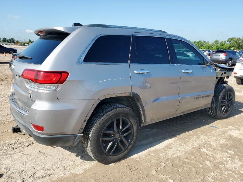  JEEP GRAND CHER 2020 Серебристый