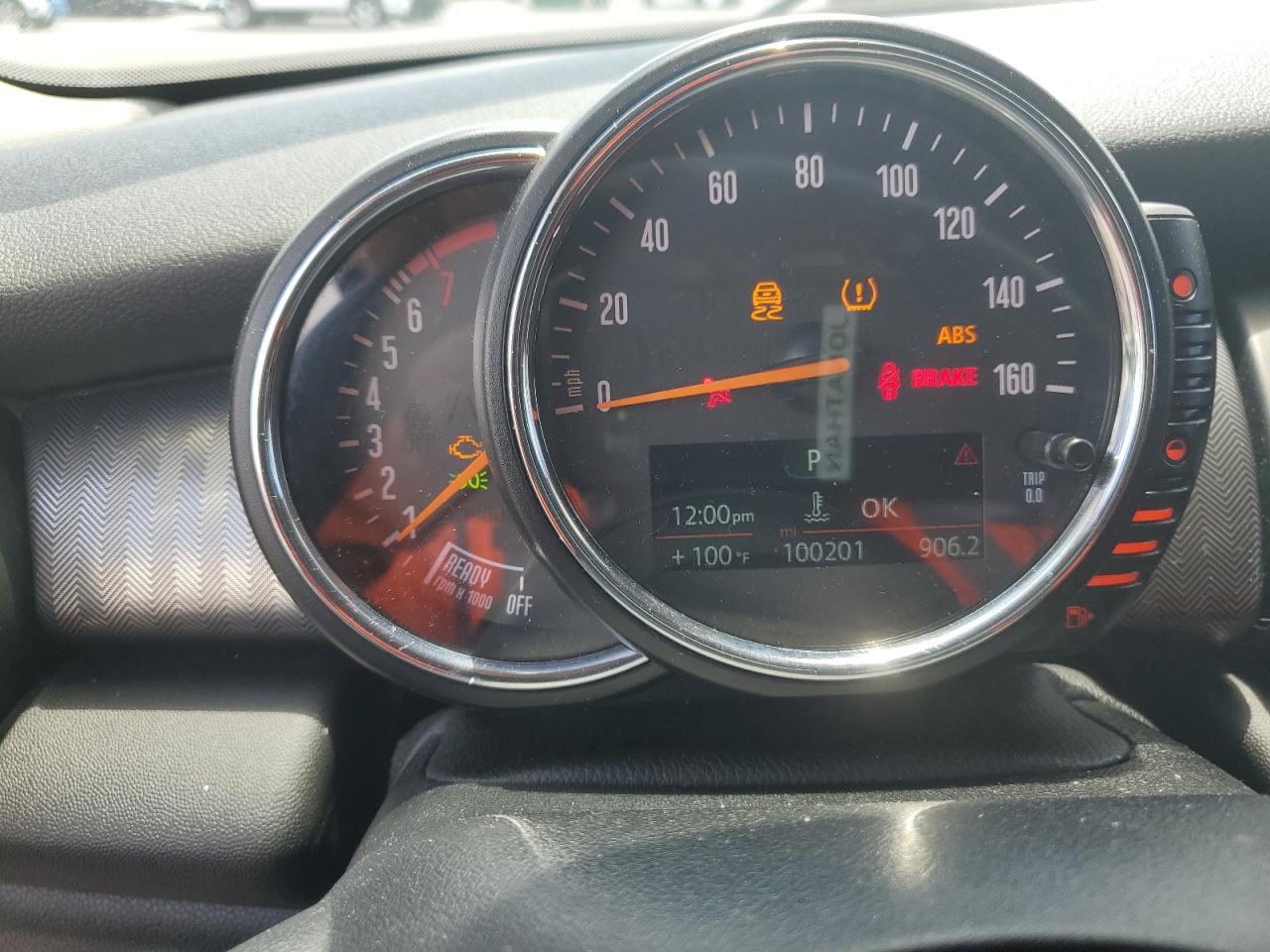 2016 Mini Cooper VIN: WMWXU1C56G2D09275 Lot: 58761685