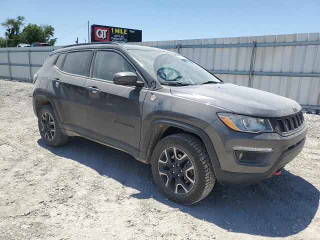  JEEP COMPASS 2019 Угольный