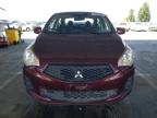 2020 Mitsubishi Mirage G4 Es en Venta en Hayward, CA - Rear End