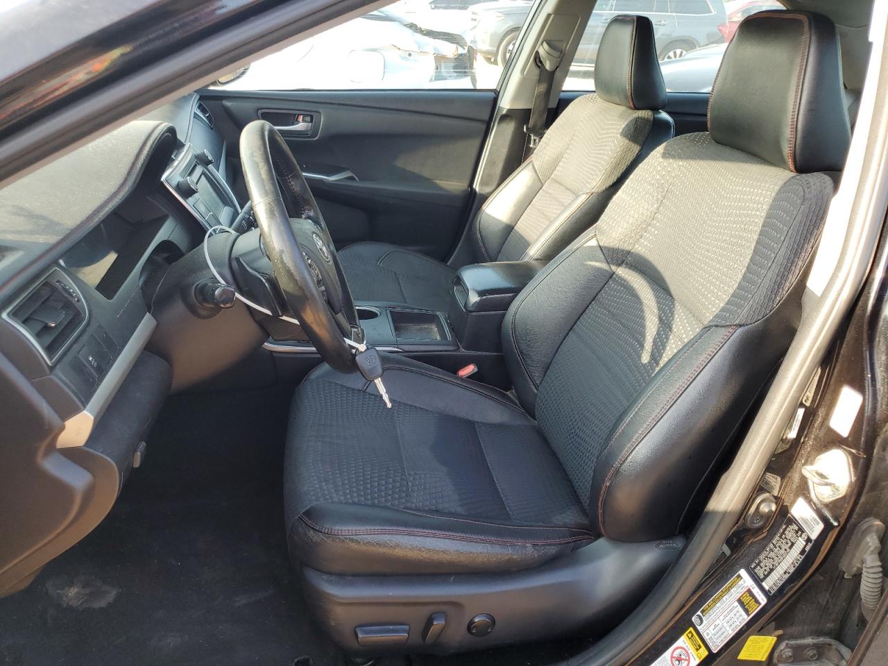 2015 Toyota Camry Le VIN: 4T1BF1FK9FU952188 Lot: 56053725