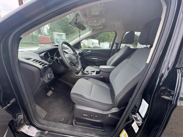 Parquets FORD ESCAPE 2017 Czarny