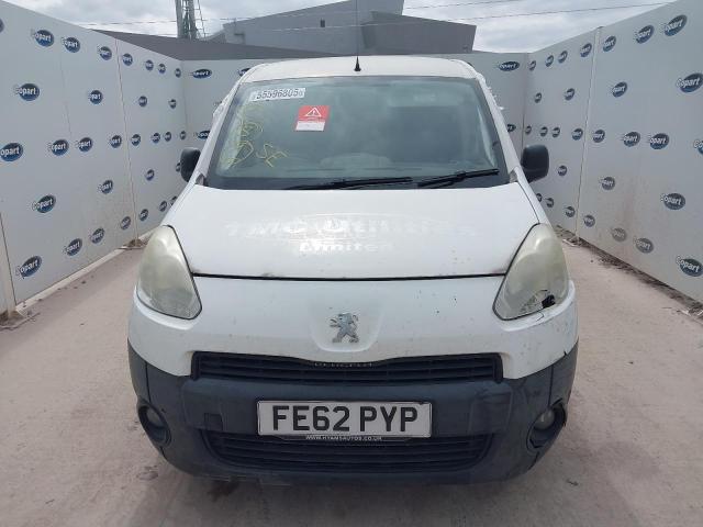 2012 PEUGEOT PARTNER CR