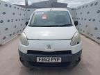 2012 PEUGEOT PARTNER CR for sale at Copart BRISTOL