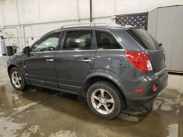  CHEVROLET CAPTIVA 2013 Szary