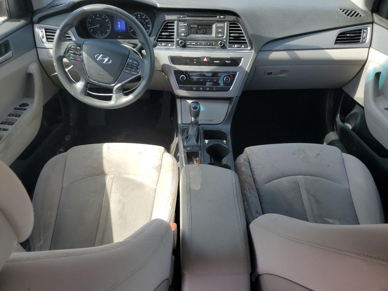 2017 Hyundai Sonata Se VIN: 5NPE24AF1HH507532 Lot: 57235895