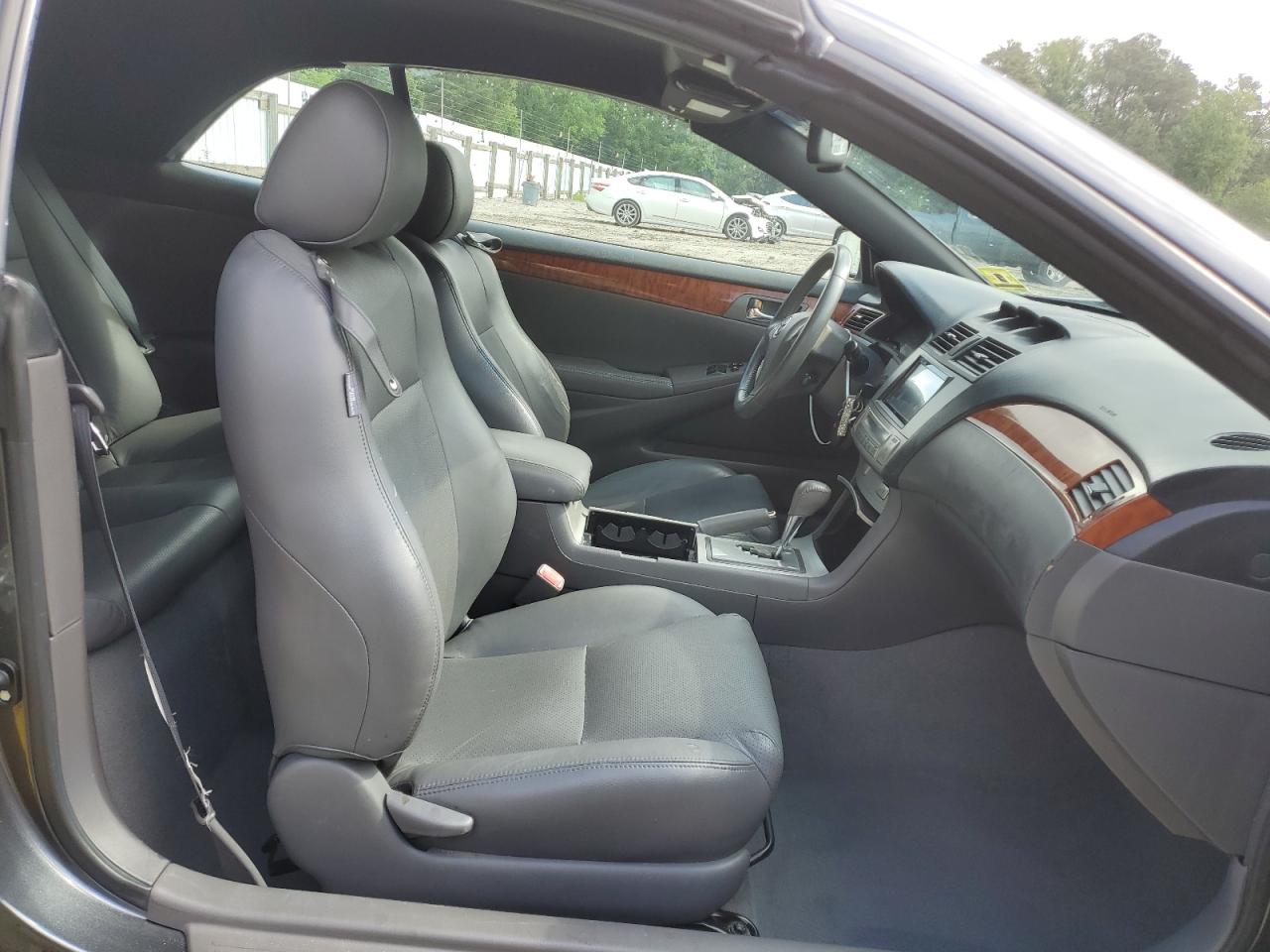 4t1fa38p58u150051 4T1FA38P58U150051 2008 Toyota Camry Solara Se