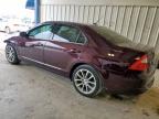 2011 Ford Fusion Se იყიდება Abilene-ში, TX - Front End