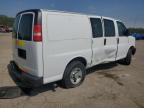 2013 CHEVROLET EXPRESS G2500    for sale at Copart IL - CHICAGO SOUTH
