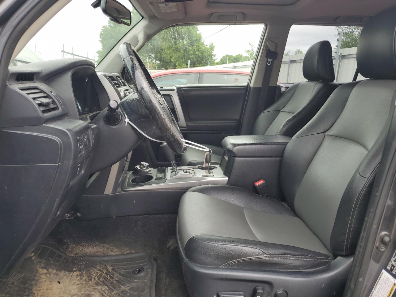 2015 Toyota 4Runner Sr5/Sr5 Premium VIN: JTEBU5JRXF5205467 Lot: 58697455